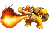 False Bowser