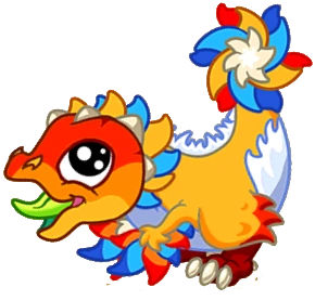 FireworkDragonBaby