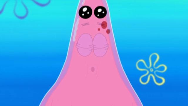 Patrick Jellyfishing