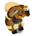 Minotauroro