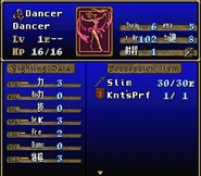 Dancer