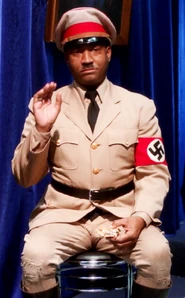 Black Hitler