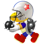 NSM64 Chargin' Chuck