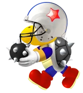 NSM64 Chargin' Chuck