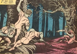 Morlocks classics illustrated