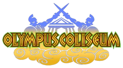 Olympus Coliseum Logo KHBBS