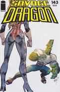 Savage Dragon Vol 1 143
