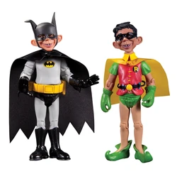 Alfred e. neuman batman robin