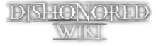 Dishonoured Wiki-wordmark