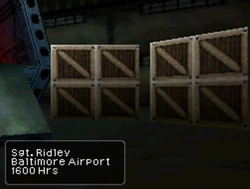 Ridley MW3DS