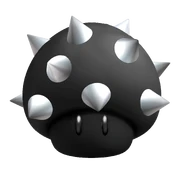 SpikeMushroomSMLTLT