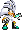 Crazy sam10 Silver animation
