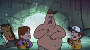 S1e2 safe cave
