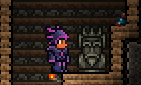 Foundstatue!