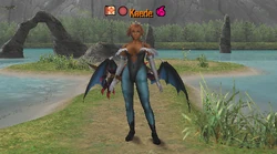 MHFO Queen Kaede