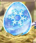 Dragon City Snowflake Dragon Egg
