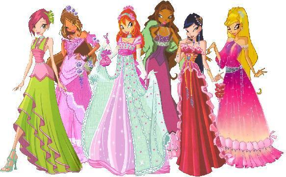 Winx Club Magic