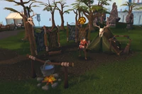 Ayleth Beaststalker's Hunting Supplies Shop