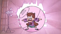 S1e2 insane mabel in hamster ball