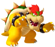 Bowser HUGE