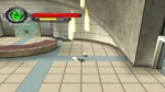 Heatblast raining fire