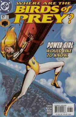 Birds of Prey 17c