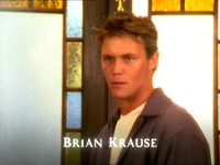 Brian Krause (Season 2 & 3)