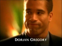 Dorian Gregory (Season 1-3)
