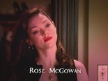 Rose McGowan (Season 8)