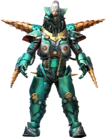 HSA-Drill Cyclops