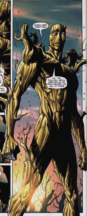 Groot (Earth-616) 0001