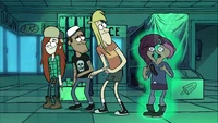 S1e5 person disappearing