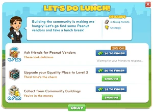 Letsdolunch