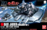 Base Jabber (Unicorn Ver.)