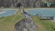 MHFO Aqua Lv3 Water Halk 4