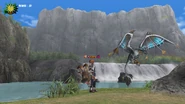 MHFO Aqua Lv3 Water Halk 7