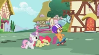 Scootaloo Scooter 2 S2E6