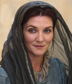 MBTI enneagram type of Catelyn Stark