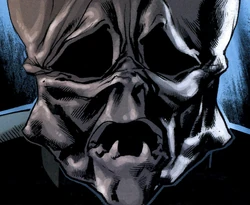 Isen closeup