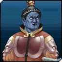 Koumokuten SJ Portrait
