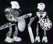 Kopaka and nuva