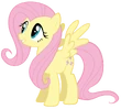 Fluttershy very cute