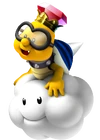 King Lakitu SM3DW
