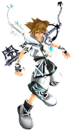 Sora Forme Suprême KHII
