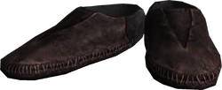 TESV Mythic Dawn Shoes
