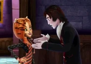 Toralei and valentine