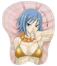 Mousepad Juvia