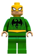 O 6873 iron fist