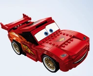 Ultra Build McQueen