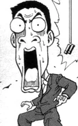 Komatsu shocked